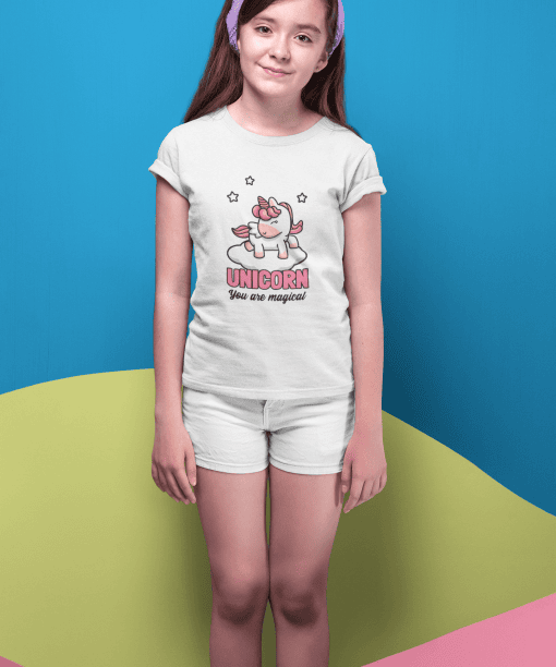 i need more plants round neck 100% cotton t shirt for kids (copy)