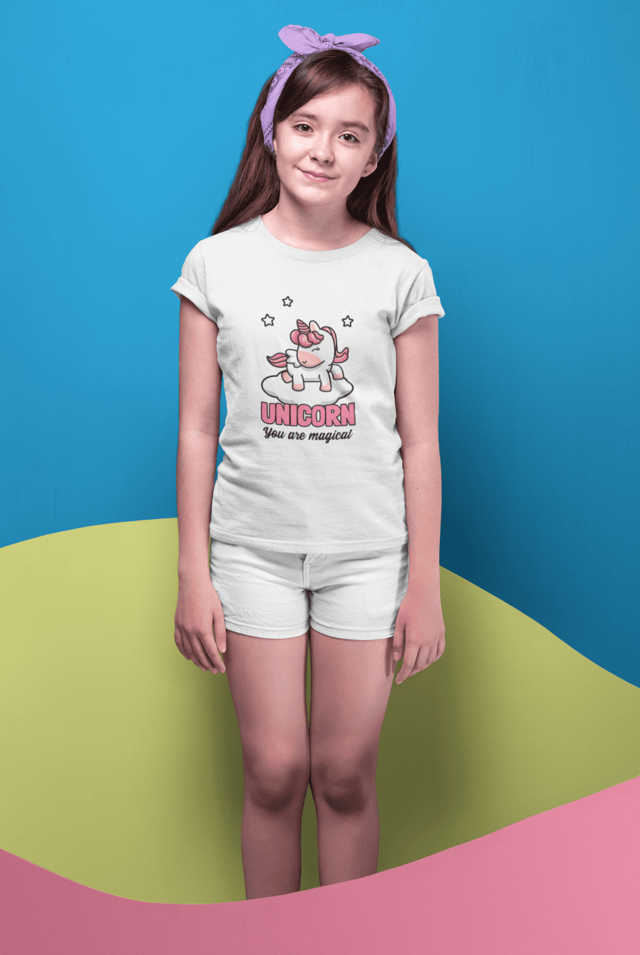i need more plants round neck 100% cotton t shirt for kids (copy)
