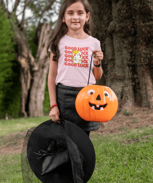 fries & everything round neck 100% cotton t shirt for kids (copy)