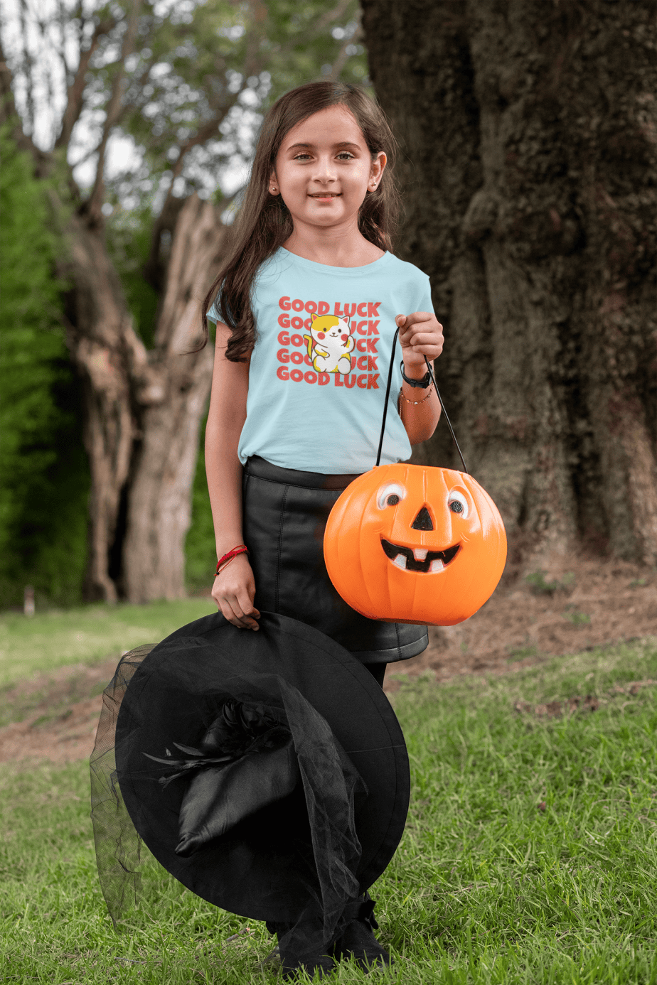 fries & everything round neck 100% cotton t shirt for kids (copy)
