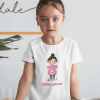 endless memories together round neck 100% cotton t shirt for kids (copy)