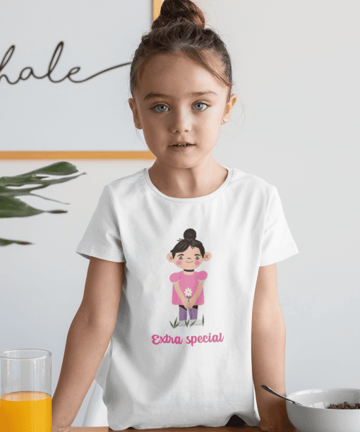endless memories together round neck 100% cotton t shirt for kids (copy)