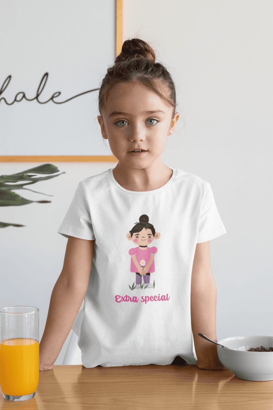 endless memories together round neck 100% cotton t shirt for kids (copy)