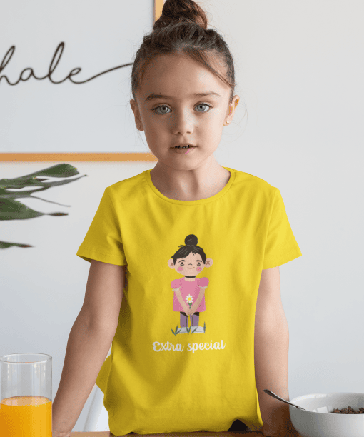 endless memories together round neck 100% cotton t shirt for kids (copy)