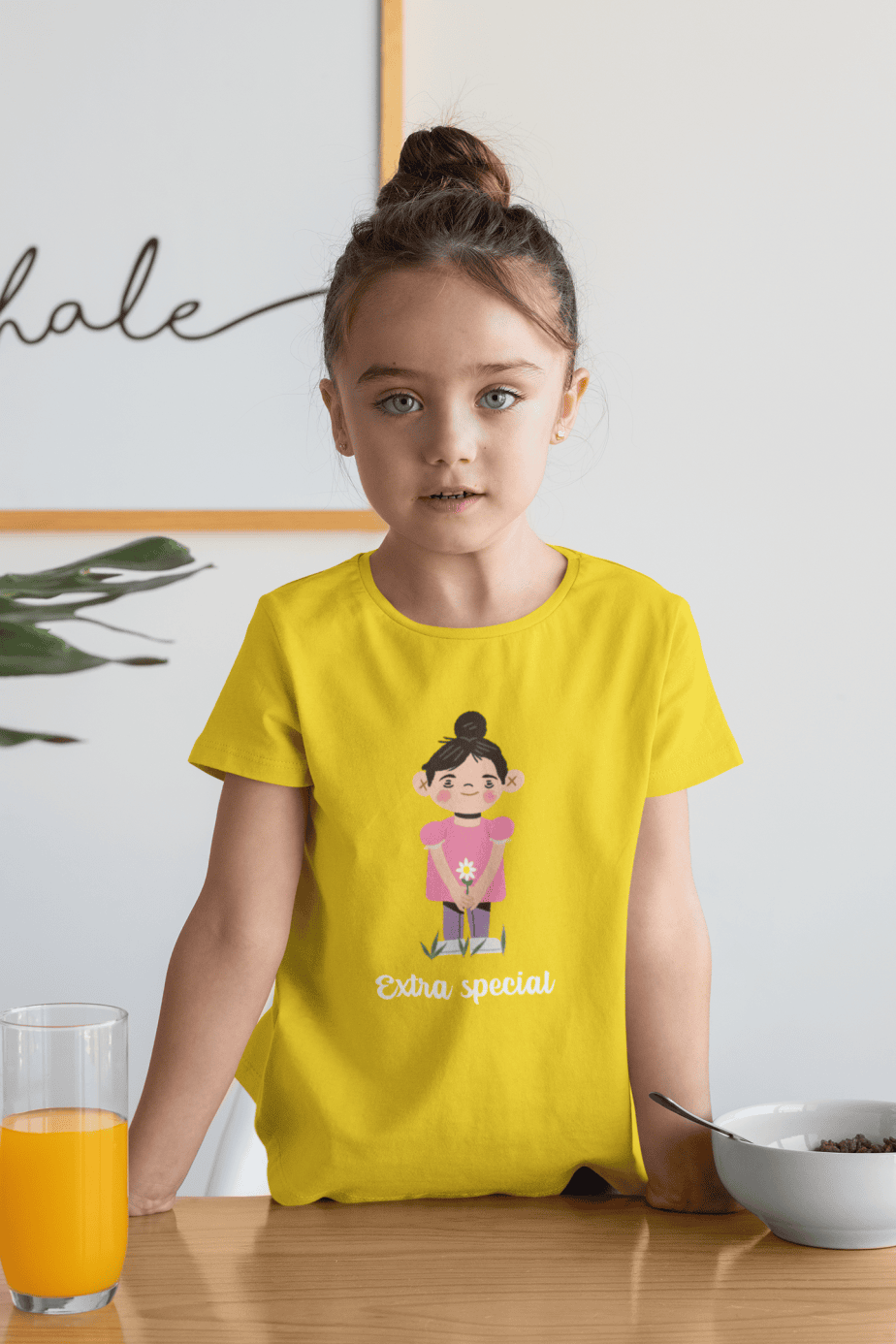 endless memories together round neck 100% cotton t shirt for kids (copy)