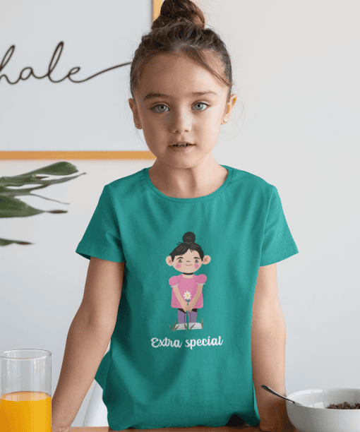 endless memories together round neck 100% cotton t shirt for kids (copy)