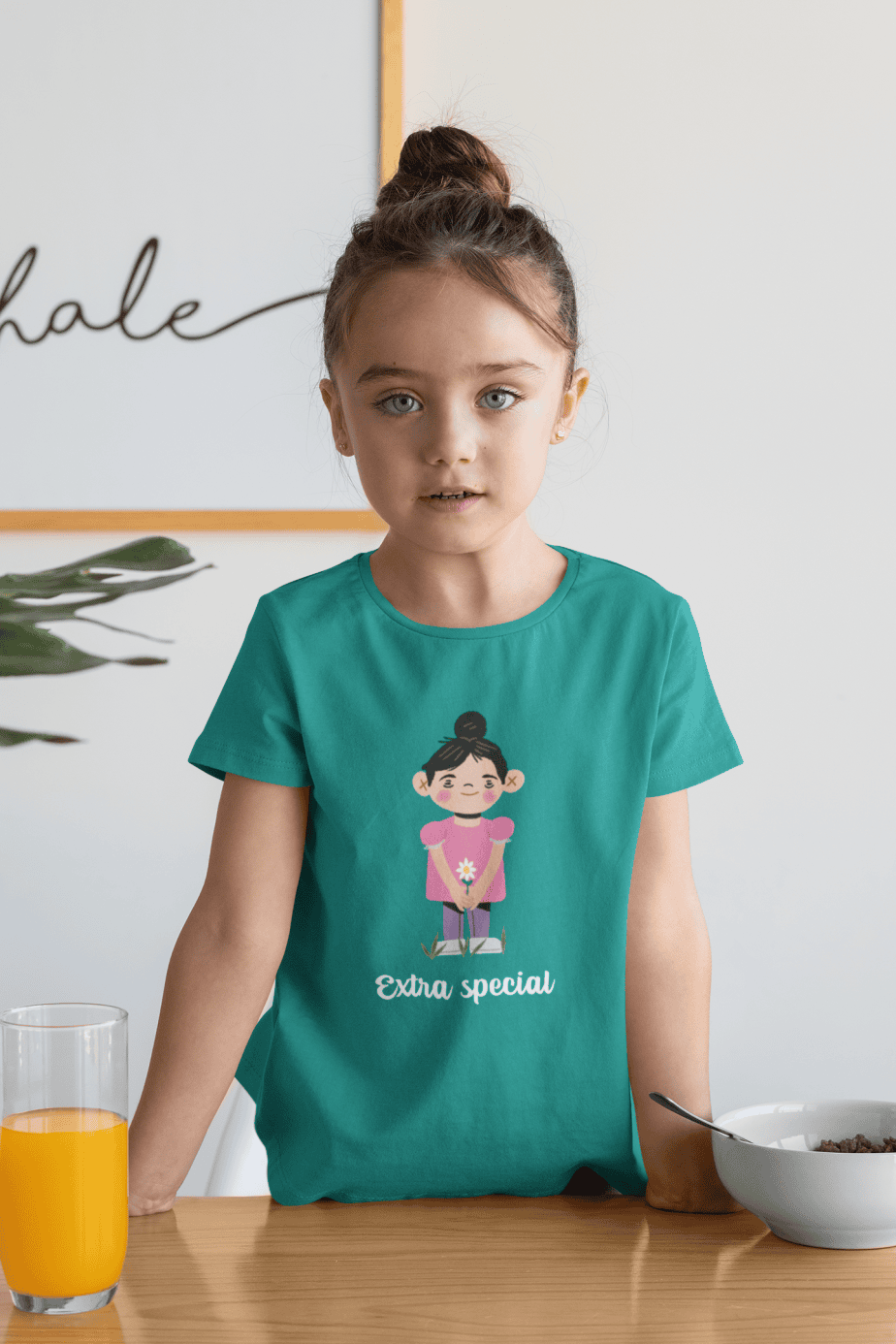 endless memories together round neck 100% cotton t shirt for kids (copy)