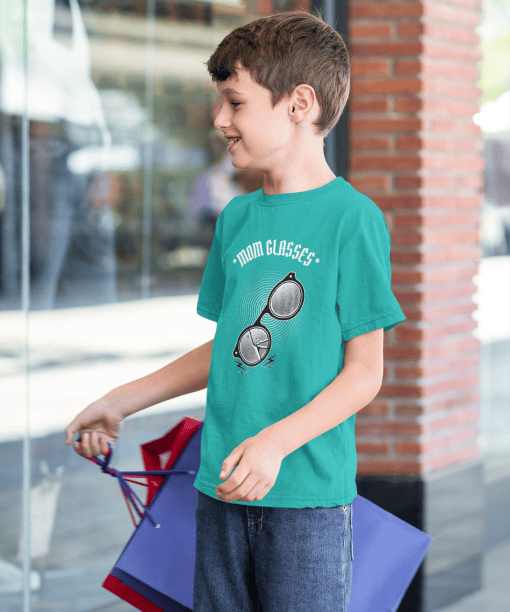 make time for fun round neck 100% cotton t shirt for kids (copy)