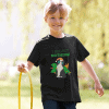 i need more plants round neck 100% cotton t shirt for kids